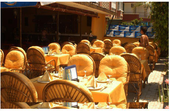 Otel Fortune Delta Alanya
